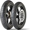 Motocar Coppia gomme pneumatici Dunlop D451 100/80-16 50P 120/80-16 60P