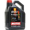 MOTUL Olio motore 8100 5W-30 Olio 4 L