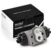 RIDEX 277W0286 Cilindretto freno Posteriore Compatibilità con FIAT Fullback Pick-up 502, 503