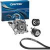 DAYCO KTBWP7150 KIT DISTRIBUZIONE CON POMPA ACQUA FIAT-PEUGEOT-CITROEN MOT.2,2