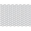 Lampa Pilot 04583 Alluminio Racing Grill, Rombo Fine, 2mm x 4mm/100cm x 33cm, Satinato