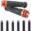 Area1 Manopole per manubrio compatibile con 1290 Super Duke R, 390 Duke, 790 Duke (Lase/arancione)