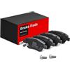 STARK SKBP-0010079 Set d'assale Kit pastiglie freni Anteriore con lamierino anticigolío Compatibilità con PEUGEOT 308 I Hatchback 4A, 4C