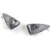 Konerstone Lente Indicatore Anteriore Lenes Girare Indicatore Luce di Copertura Caso per CBF600S VARADERO 1000 Indicatori Accessori Moto Lente Fumo