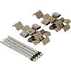 TRW Kit accessori, Pastiglia freno PFK684