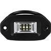 CARALL Fanale Luci Diurne A Led DRL Work Light Faro Da Lavoro Cree 10W 12V 24V Per Auto Camion