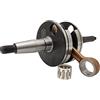 LG-MOTORS POWER ENGINEERING 0906044 KIT ALBERO MOTORE COMPLETO SCOOTER PIAGGIO GILERA 50 C.C. ZIP NRG RUNNER