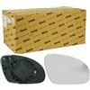 TYC 33700941 vetro specchio unità vetro | Compatibile con: SEAT ALHAMBRA, SKODA SUPERB I, VW EOS, GOLF PLUS V, GOLF V, GOLF V Variant, GOLF VI Cabriolet
