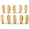 GZYF Kit 10 pezzi carburatore principale M5 160 162 165 168 170 172 175 178 180 182 per KEIHIN per OKO/per KOSO/PWK/BD/CRS/FCR/FCR-MAX/PD/PE/PJ/PWM Carb