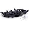 BESTPRICE ATP Set di pastiglie freno per asse posteriore, Pastiglie freno | Compatibile con: CHRYSLER VOYAGER IV