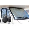 NRF LaBoutiquedelCampggiatore Oscurante Termico Interno per CAMPER motorizzazione Iveco daily 2006-2014
