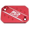 RAtsch Freno Fluido Serbatoio Tappi Misura Per PIAGGIO MP3 300 400 500 2015-2021 Tappo Serbatoio Olio Freno Anteriore Coperchio Del Cilindro Tappo Olio Motore