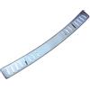 CFCKHPTHAZ Protezione Paraurti Posteriore In Acciaio Inox Battitacco Piastra Di Rivestimento Per Subaru Per Outback 2010 2011 2012 2013 2014 Car Styling