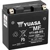 Yuasa BATTERIA YUASA YT14B-BS PRECARICATA SIGILLATA YAMAHA FJR 1300 2001>2005