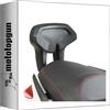 MOTOTOPGUN givi schienalino tb55 compatibile con yamaha x-max 125-250 2010 2011 2012 2013 MOTOTOPGUN