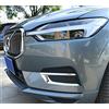 HIGH FLYING per XC60 2018 2019 2020 Cornici Cromate dei Fendinebbia Plastica ABS 2 pezzi (Non per XC60 R-Design)