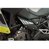 Moto Discovery Coperture laterali per il flusso d'aria compatibili con Suzuki V-Strom 800 DE/SE/RE 2023-2026