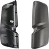 Generico CALOTTA COPERTURA SPECCHIO SINISTRO COMPATIBILE CON IVECO STRALIS S-WAY X-WAY NERO
