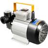 Pinuox Pompa diesel 220V autoadescante 20-60 l/min, pompa per gasolio, pompa per carburante, pompa per fusti, 550 W, 2800 giri/min