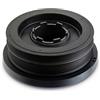 BESTPRICE ATP Puleggia albero motore per BMW serie 3 E46 318 d 320 d serie 5 E39 520 d