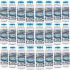 GiDeli Protezione antigelo concentrato 24 x 1 l - antigelo -60 °C - acqua detergente per vetri invernale