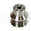 X-Parts Compressore Tuning Kit ruota di carico 1,8 l per M65 C180 SLK200 E200 + 30 CV e 40 Nm, tutti i modelli con motore M271 1099265