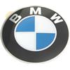 BMW Wheel Center Cap Emblem Decal Sticker 58 mm