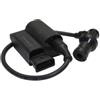 OKYAMI Contenitore CDI/bobina Piaggio 50/100 4tps... Zip/Liberty/Fly limitatore no limite