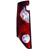Equal Quality GP1336 FANALE POSTERIORE SINISTRO (SX) Renault KANGOO III Dal 2008 al 2012