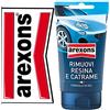 AREXONS RIMUOVI Resina CATRAME per CARROZZERIA Vetro Metallo Gomma 8354 100 ml - Prodotto Professionale