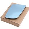 GSRECY - Specchietto retrovisore elettrico riscaldato, per E60, E61, 2003-2010, E63, E64, colore: Blu