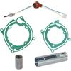 Generico Kit Di Ricostruzione Per Riscaldatore | Guarnizioni Riscaldatore Sosta, Di Sostituzione Da 2 A 5 KW Per Estrattore Rimozione Scintilla Per Auto, Barca, Veicoli