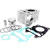 Motocar Gruppo termico cilindro pistone 9501C010 Chiocciola Dylan SH 150.