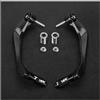 PSDKTMC Scudo Moto Paramani Per T-Max 500 TMAX 500 560 TMax 530 Accessori Per Moto Manopole Manubrio Leve Freno Frizione Protezione Protezione Paramani
