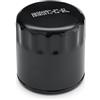 Harley-Davidson Genuine Spin On Moto Filtro Olio (62700280) Filtro Cambio Olio Moto per Revolution Max dal '21 Nero