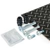 RIDEX 1165G0119 Kit manicotti di guida Pinza freno Anteriore Posteriore Compatibilità con MERCEDES-BENZ VITO/MIXTO Furgonato W639