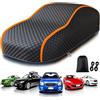Generico Telo Copriauto Antigrandine per Fiat Punto III/Evo/Grande Punto(199) Hatchback 2005-2018,Telo Copriauto Invernale, Anti-UV, Anti-Grandine, Anti-Neve, Anti-Graffio, Antivento
