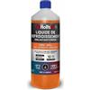 Holts HAFR0009B - Liquido refrigerante antigelo per Auto Ford Vaux Opel, WSS-M97B44-D/GMW 3240, 10 Anni, 300 k miglia di Durata, Protezione Fino a -37 °C, Arancione, 1 litro