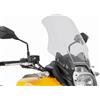 MOTOTOPGUN givi d410st cupolino trasparente compatibile con kawasaki versys 650 2010 2011 2012 2013 2014 mototopgun