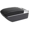 aejghfwjh Braccioli Auto Per MG Per MG3 2025 2026 Auto Bracciolo Box Centrale Scatola Di Immagazzinaggio Interni Retrofit Accessori Bracciolo Centrale(C black line 7USB)