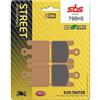sbs Kit pastiglie freni Anteriore 788HS Compatibilità con KAWASAKI MOTORCYCLES NINJA