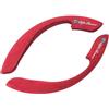 YSOCKS 2 Pezzi Coprivolante Auto, per Alfa Romeo Giulia Stelvio 159 147 156 Antiscivolo Traspirante Protezione per Volante Segmentata Copri,A