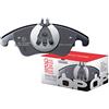 Open Parts BPA0713.00 Pastiglia Freno Anteriore, Set di 4