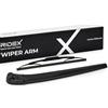 RIDEX 301W0130 Braccio tergi Pulizia cristalli Posteriore con calotta/coperchio con spazzola tergi integrata Compatibilità con SEAT Ibiza III Hatchback 6L