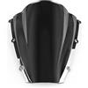 Topteng - Parabrezza Sportivo con Design aerodinamico ABS Adatto per Honda CBR 600RR 2003-2004