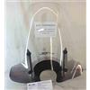FACO PARABREZZA COMPATIBILE CON PIAGGIO LIBERTY S I-GET 50/125/150 dal 2016 fino al 2024 FACO cod.23411 - PARAVENTO