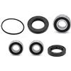 Parts and Parts Ricambio per cuscinetto ruota posteriore per Honda C50 CBR DOMINATOR FMX FX HORNET JADE NX SLR TRANSALP VT VTR