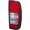 Prasco FANALE POSTERIORE DESTRO CON PORTA LAMPADA PER NISSAN - NAVARA - KING CAB - MOD. 09/97 - 12/01 Prasc