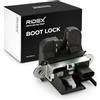 RIDEX 1362T0007 Serratura cofano post. elettrico Compatibilità con VW Polo Hatchback 6R1, 6C1