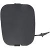 BLIC 5513-00-3217970Q Copriparaurti Gancio traino Posteriore nero